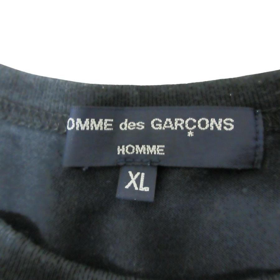 COMME des GARCONS HOMME 良品 コムデギャルソンオム ポケットロゴ