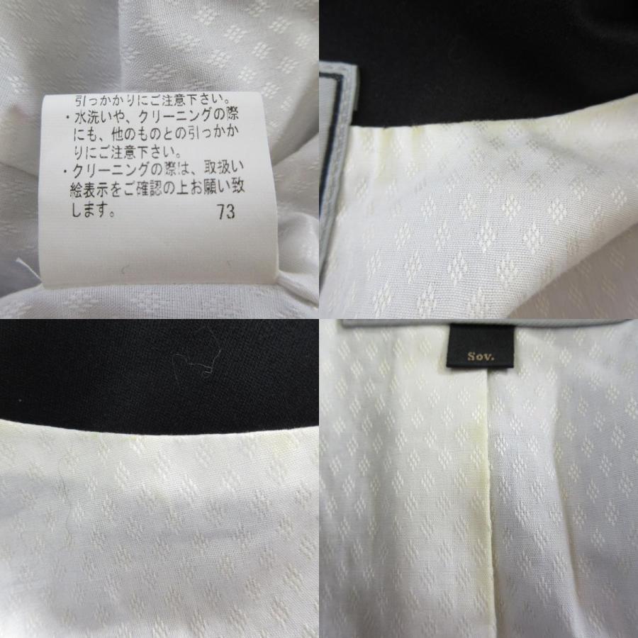 Sov. DOUBLE STANDARD CLOTHING ソブ ダブルスタンダードクロージング