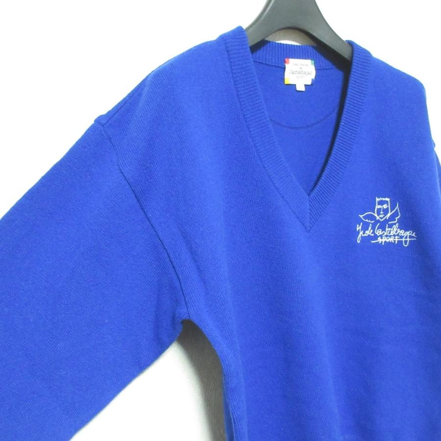 CASTELBAJAC（カステルバジャック） 美品 Castelbajac sport スポーツ