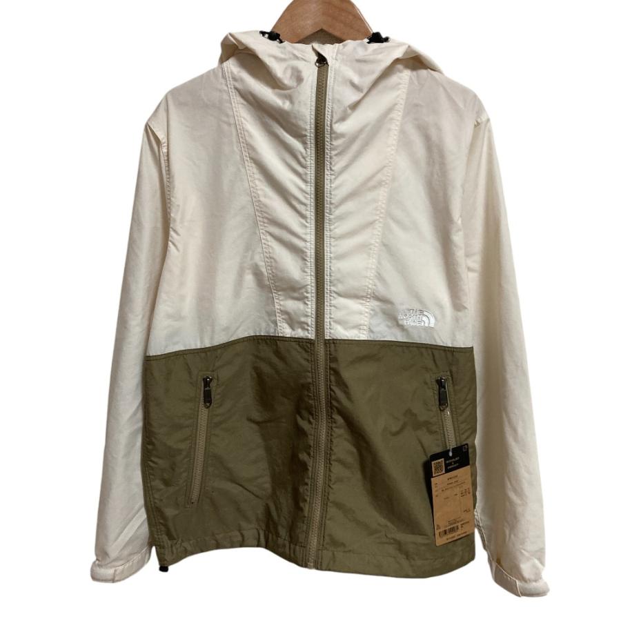 ザノースフェイス コンパクトジャケット パーカー L カーキ NPW72230 楽天市場】【 THE NORTH FACE ザ・ノース・フェイス 】 レディース