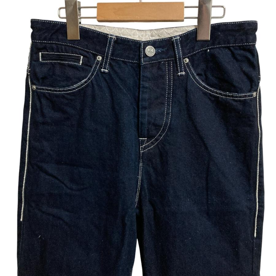 mina perhonen（ミナペルホネン） 美品 always テーパード デニム