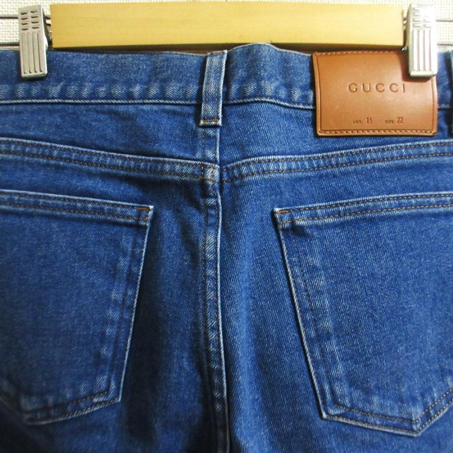 GUCCI（グッチ） 美品 フラワー バタフライ エンブロイダリー