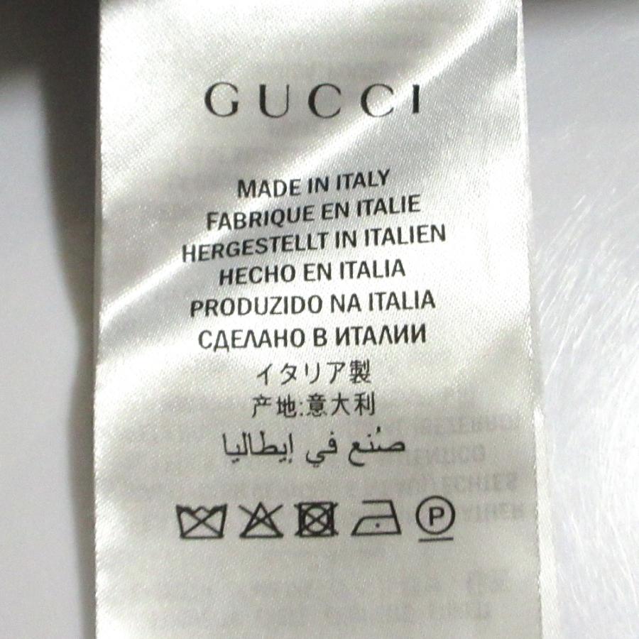 GUCCI（グッチ） 美品 フラワー バタフライ エンブロイダリー