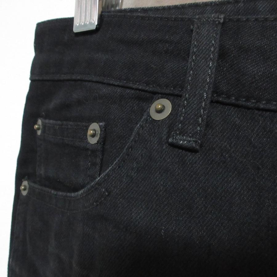 良品 SAINT LAURENT PARIS サンローランパリ D05 W/SK-MW スリムデニム