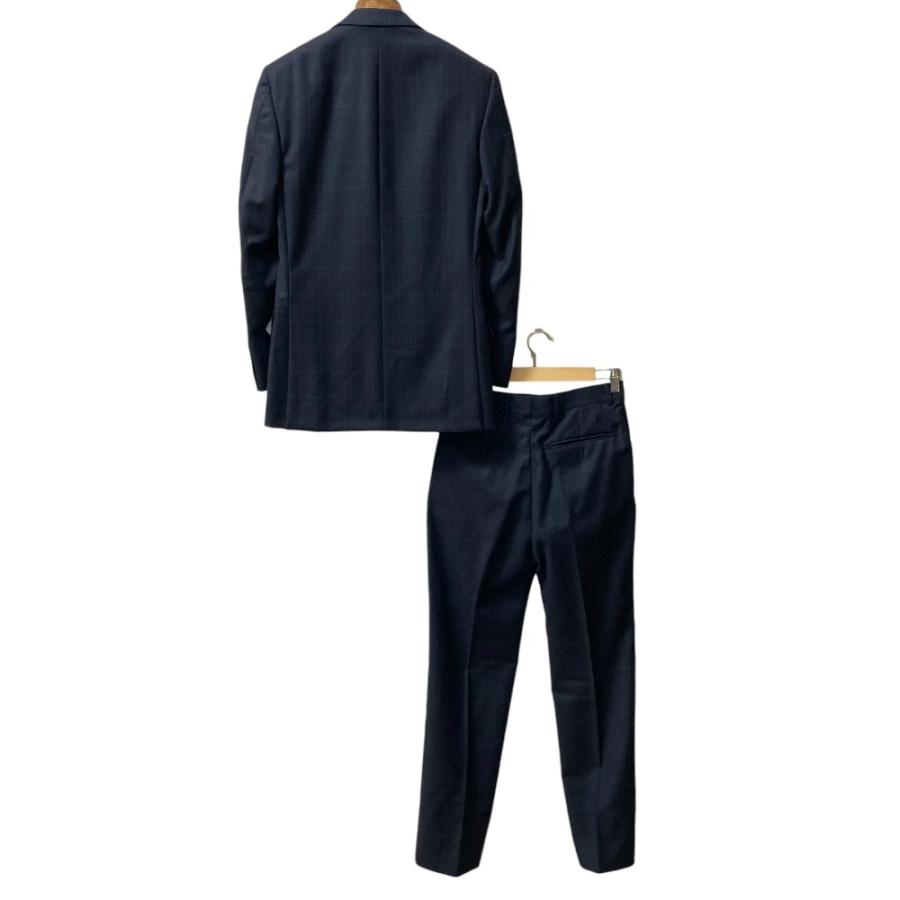 美品 Ermenegildo Zegna エルメネジルドゼニア TROFEO チェック 