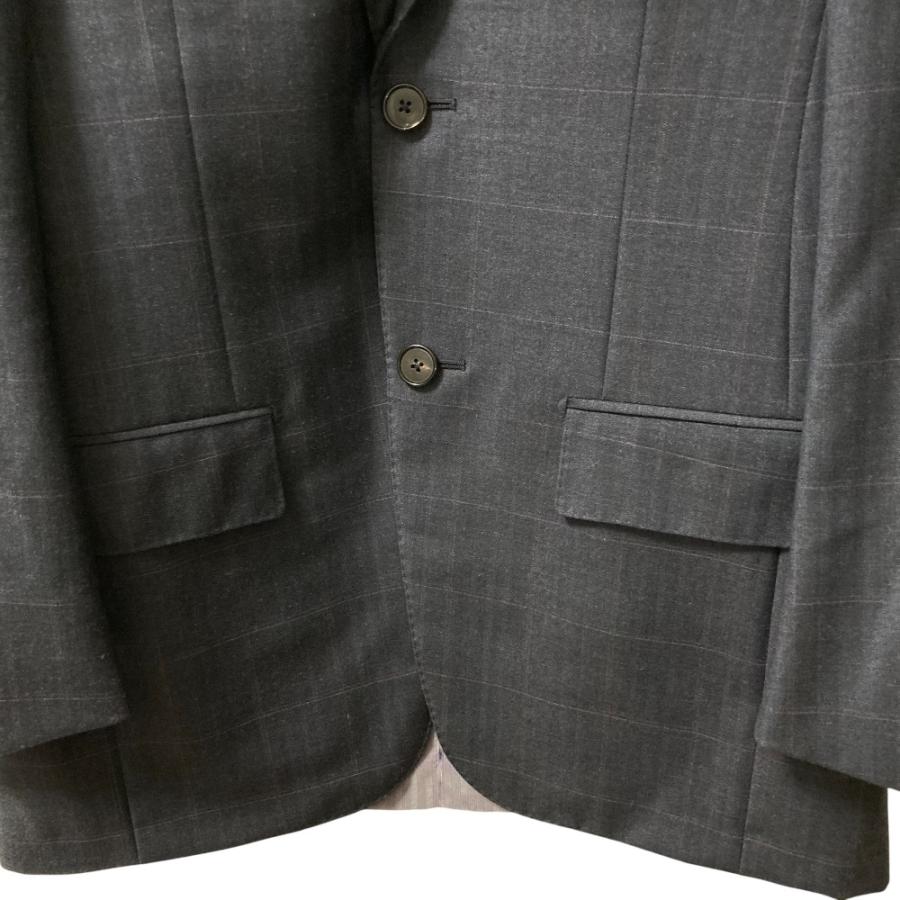 美品 Ermenegildo Zegna エルメネジルドゼニア TROFEO チェック