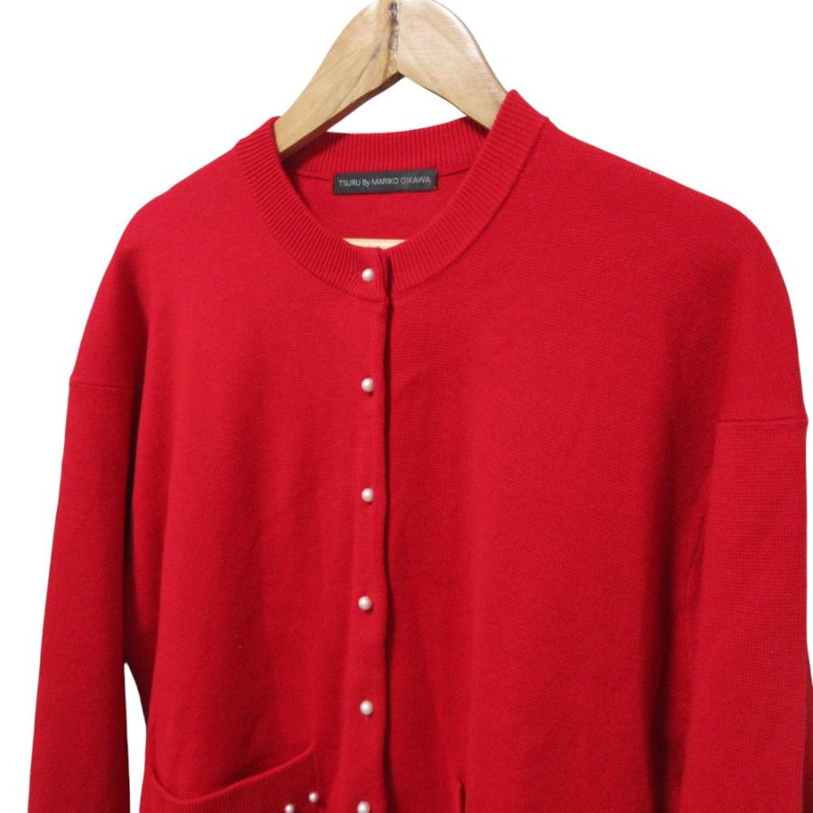 TSURU by Mariko Oikawa（ツルバイマリコオイカワ） 美品 24AW TSURU