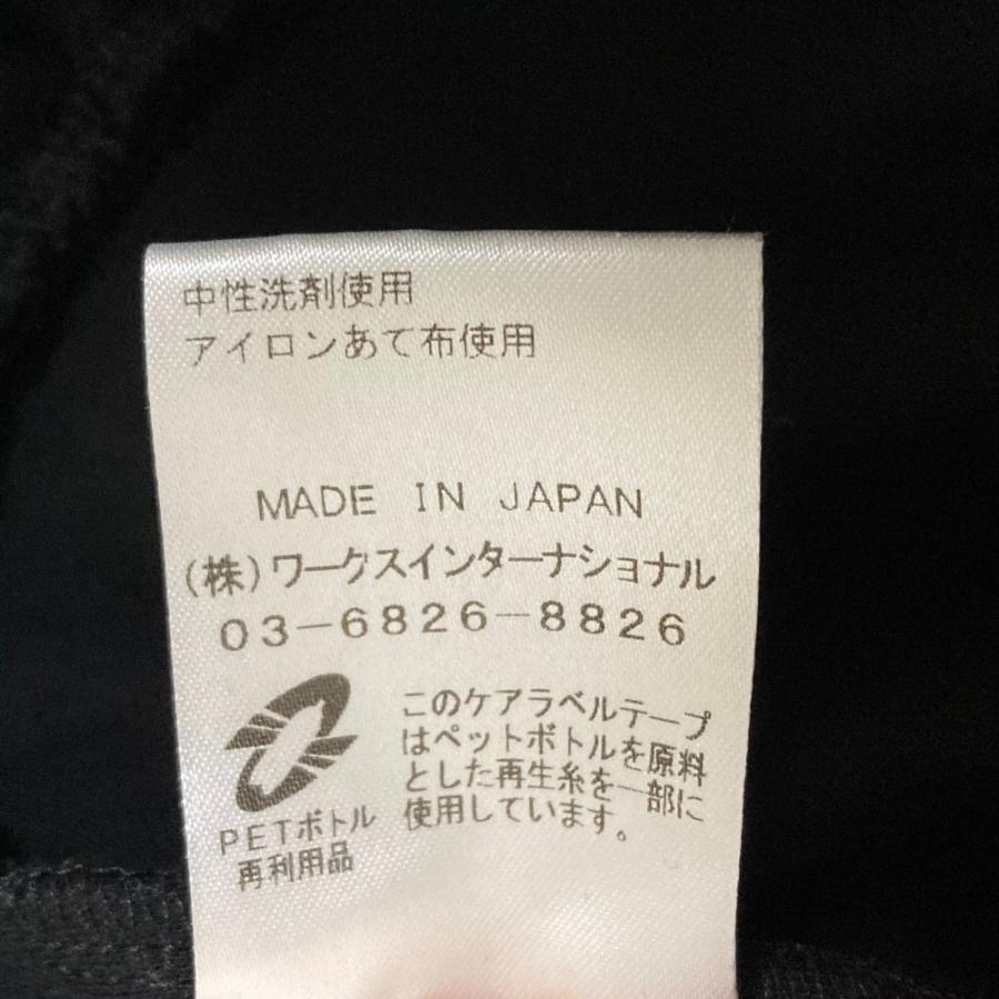 美品 TSURU By MARIKO OIKAWA ツルバイマリコオイカワ Queenie レースカラー ペプラムブラウス BL-2229240 Fサイズ ブラック レディース 古着 中古 USED TSURU by Mariko Oikawa（ツルバイマリコオイカワ） 美品 Queenie