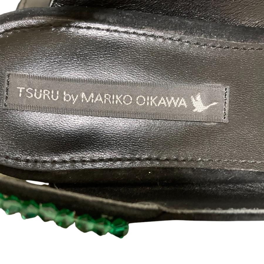TSURU by Mariko Oikawa（ツルバイマリコオイカワ） 美品 Jean