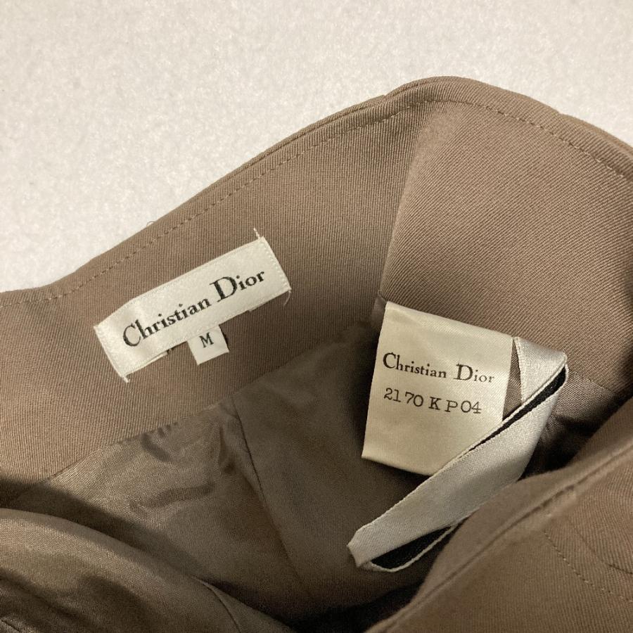 Christian Dior（クリスチャン・ディオール） 美品 ハイウエスト
