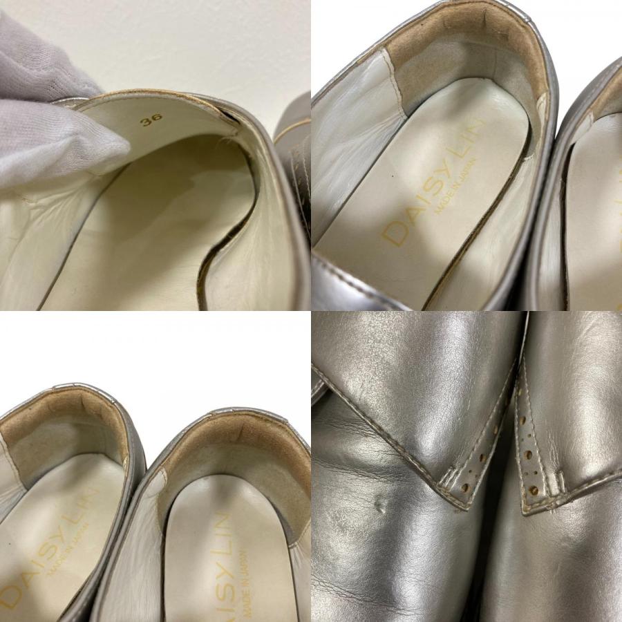 良品 DAISY LIN デイジーリン フォクシー WATS スニーカー サイズ36 約