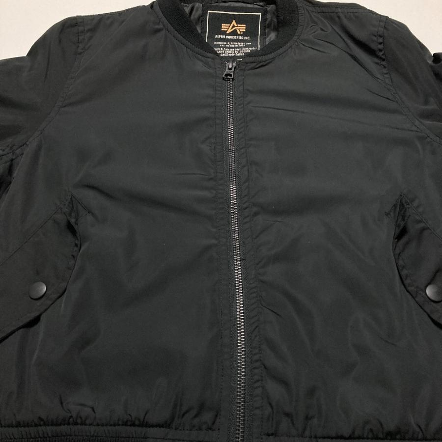 Alpha Industries（アルファ・インダストリーズ） 良品 ALPHA