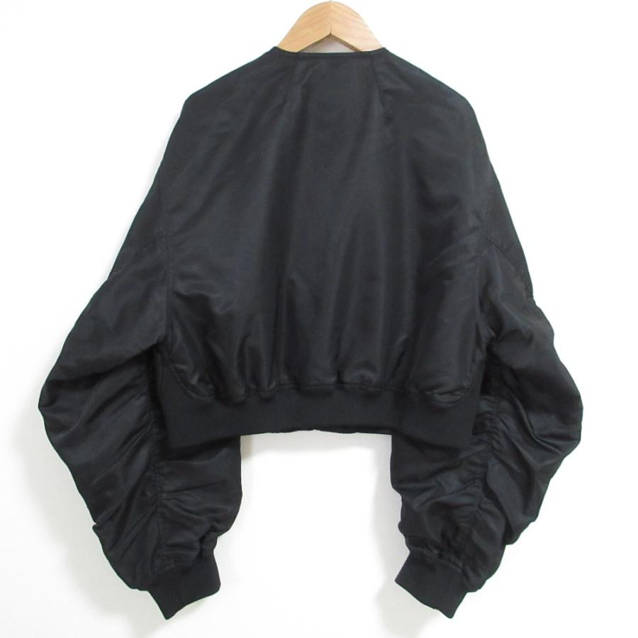 美品　Ameri　アメリヴィンテージ　パフスリーブジャケット Ameri（アメリ）の「CHECK JACKET MINI DRESS（テーラードジャケット