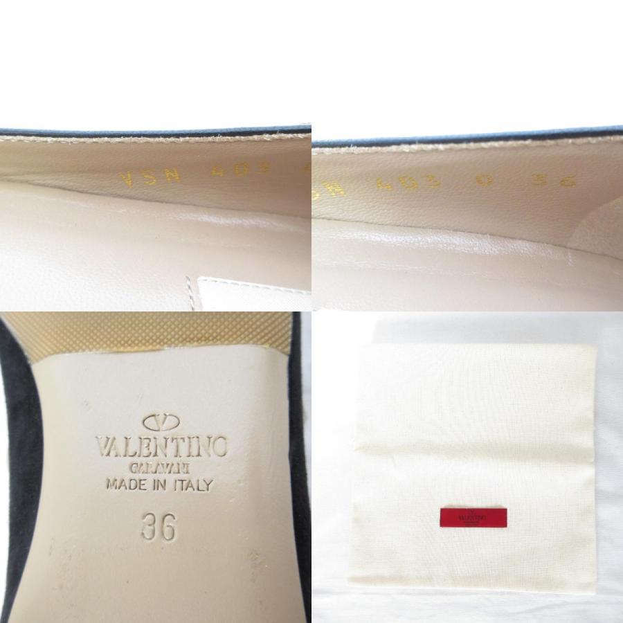 VALENTINO GARAVANI（ヴァレンティノ ガラヴァーニ） 美品 ロック