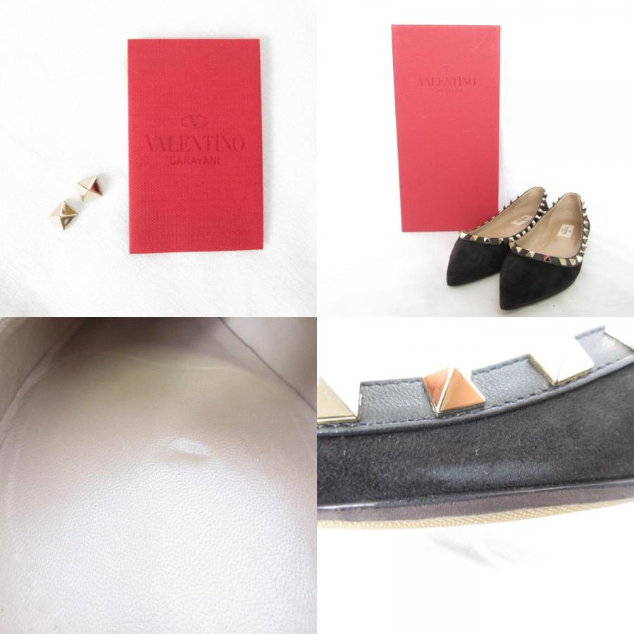 VALENTINO GARAVANI（ヴァレンティノ ガラヴァーニ） 美品 ロック