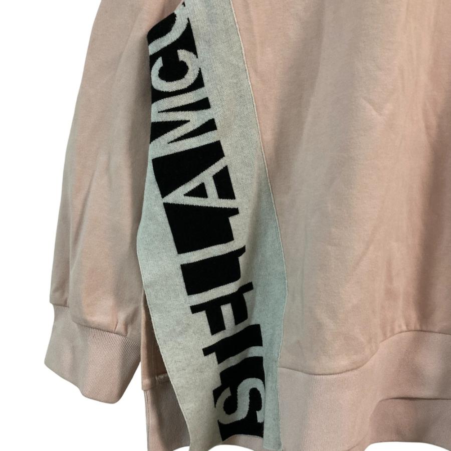 Stella McCartney（ステラ・マッカートニー） 美品 ロゴ サイド 