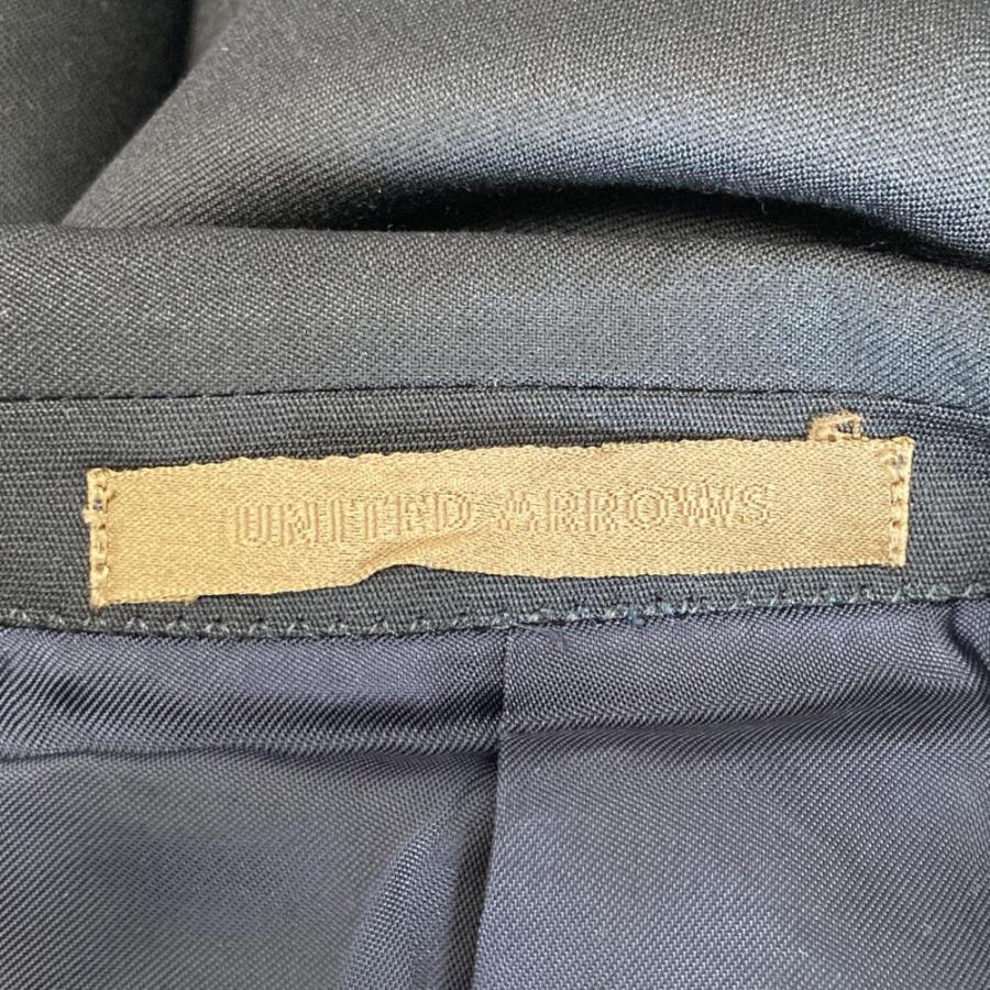 UNITED ARROWS（ユナイテッドアローズ） 美品 ウール テーラード 