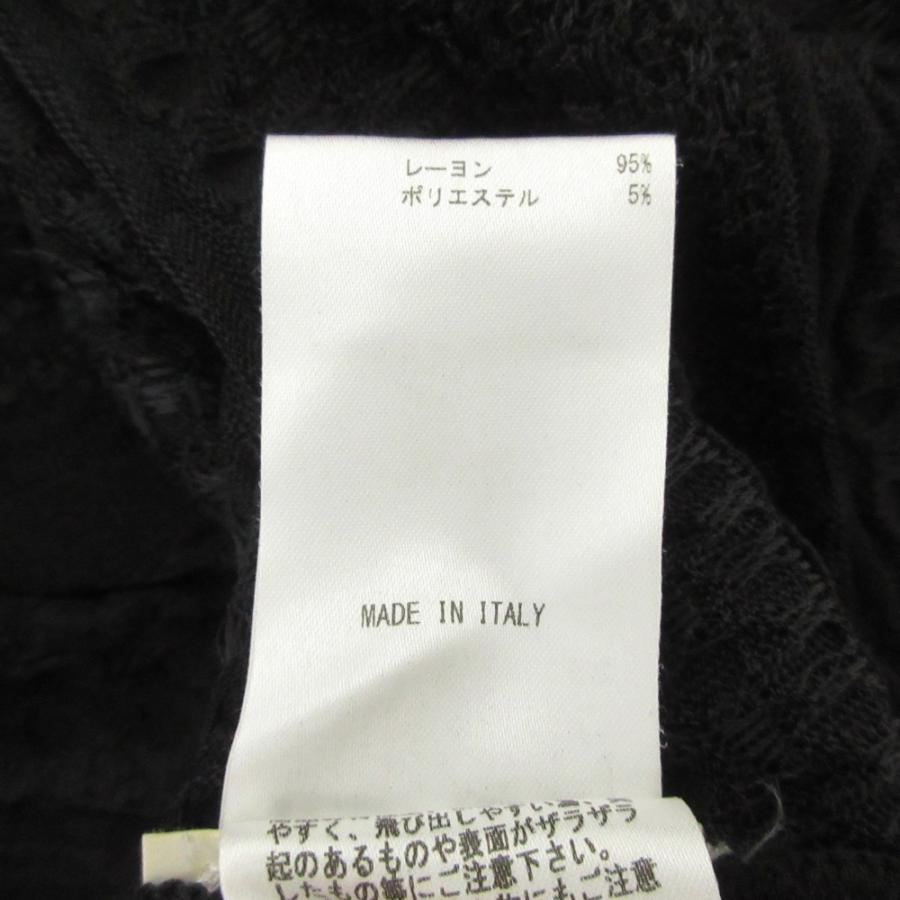 MISSONI（ミッソーニ） 美品 アンサンブル ロングニットカーディガン