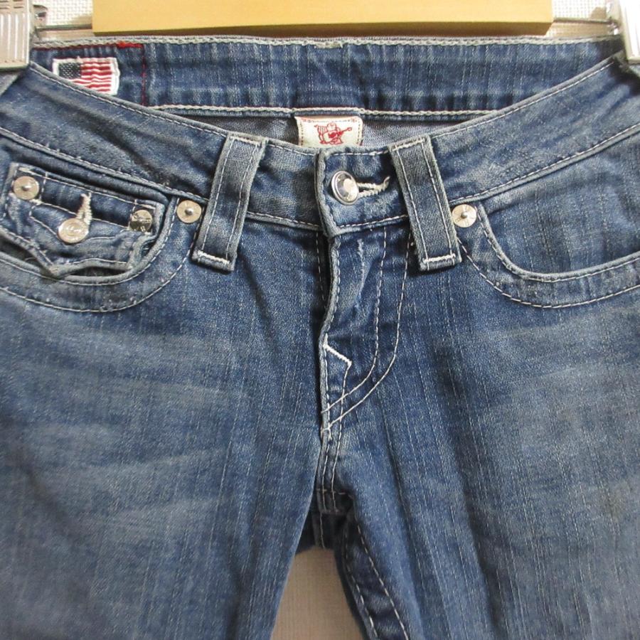 TRUE RELIGION（トゥルーレリジョン） 良品 JULIE ストレッチ