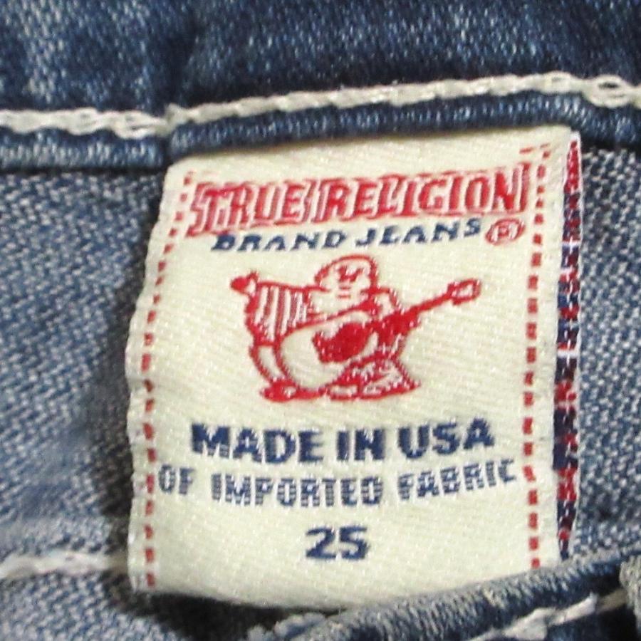TRUE RELIGION（トゥルーレリジョン） 良品 JULIE ストレッチ