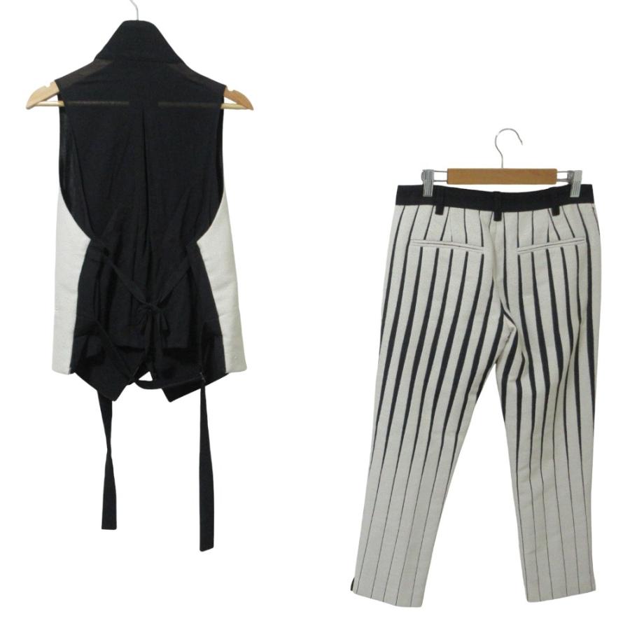 Ann DEMEULEMEESTER（アン ドゥムルメステール） 良品 黒タグ 本人期 