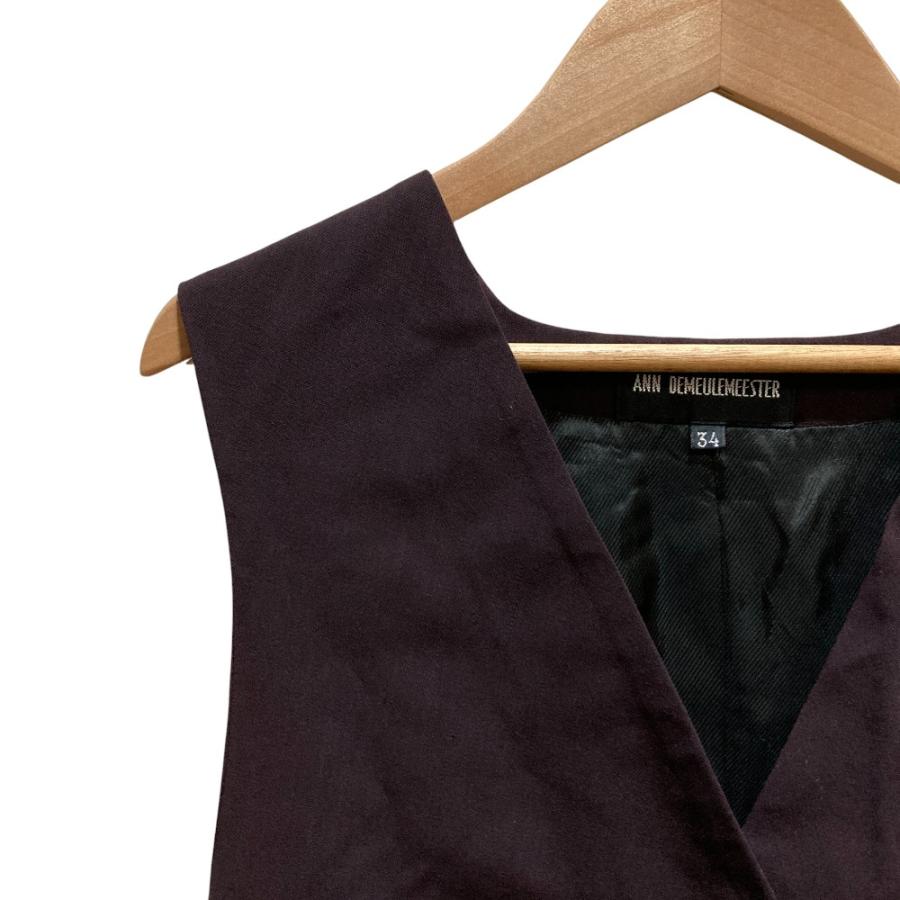 Ann DEMEULEMEESTER（アン ドゥムルメステール） 美品 黒タグ 本人期