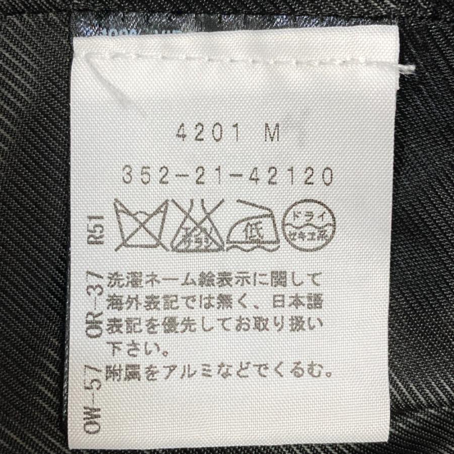 Ann DEMEULEMEESTER（アン ドゥムルメステール） 美品 黒タグ 本人期 