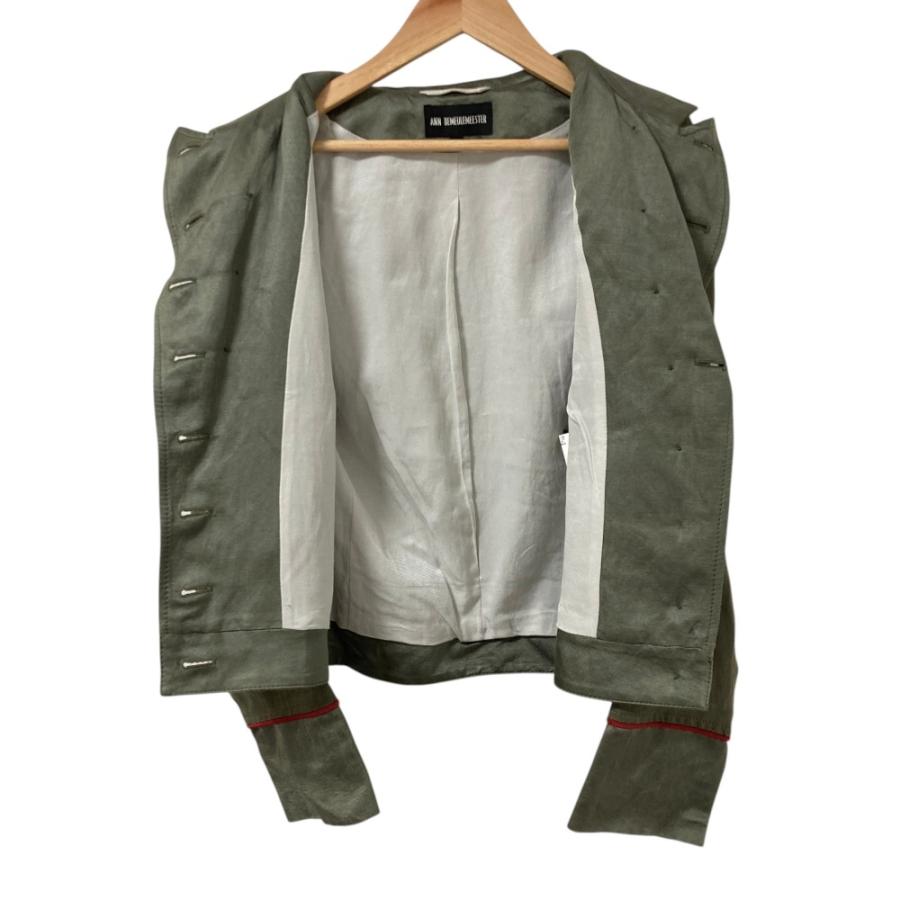 Ann DEMEULEMEESTER（アン ドゥムルメステール） 美品 黒タグ 本人期