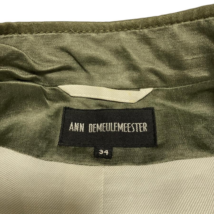 Ann DEMEULEMEESTER（アン ドゥムルメステール） 美品 黒タグ 本人期