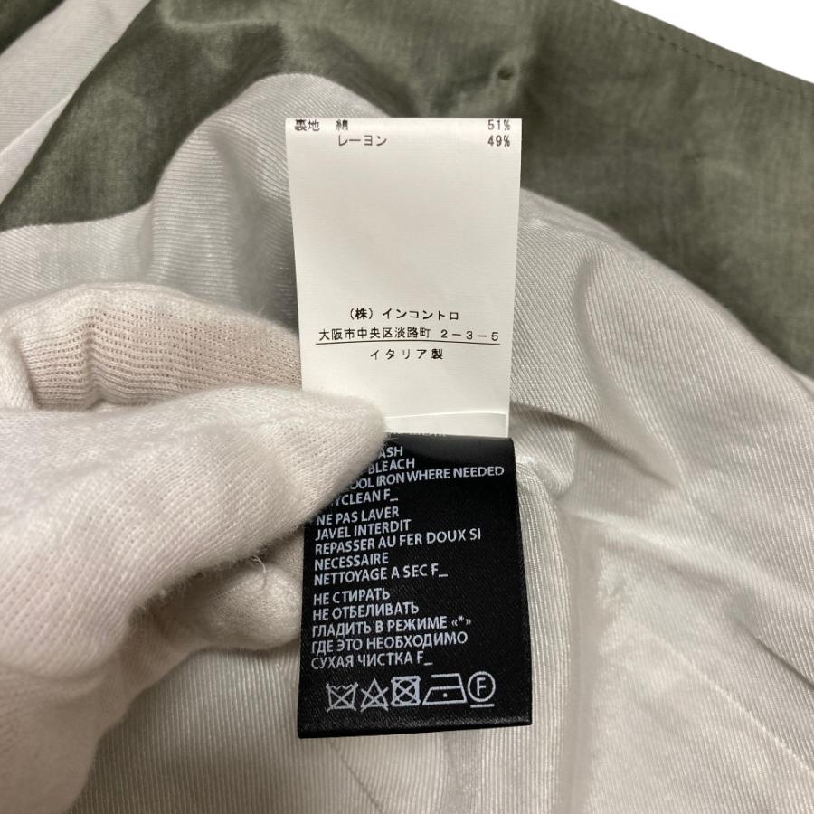 Ann DEMEULEMEESTER（アン ドゥムルメステール） 美品 黒タグ 本人期
