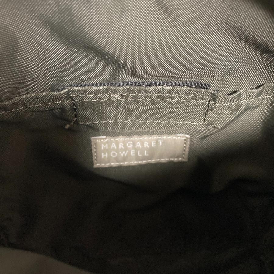 MARGARET HOWELL（マーガレットハウエル） 良品 × PORTER ポーター