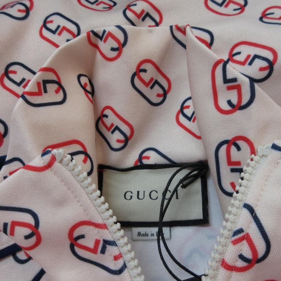 GUCCI（グッチ） 新品同様 インターロッキングG テクニカルジャージー