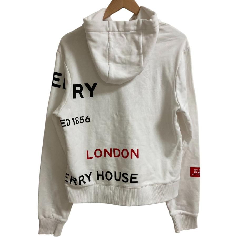 BURBERRY（バーバリー） 良品 ホースフェリー プルオーバー スウェット
