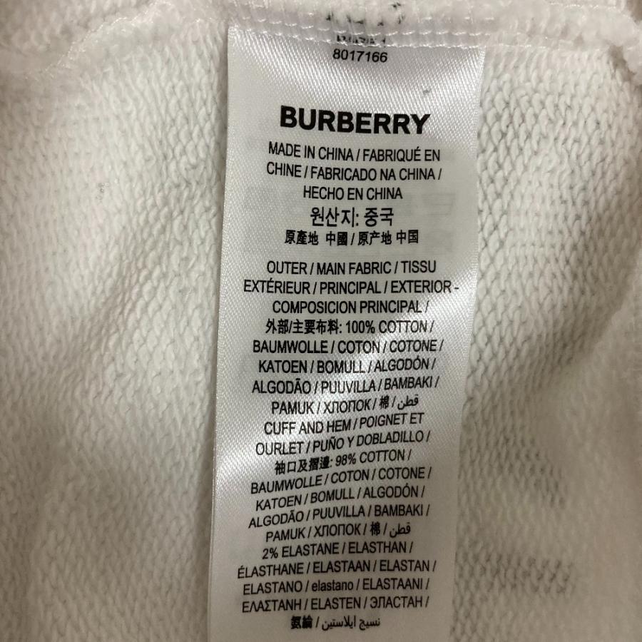 BURBERRY（バーバリー） 良品 ホースフェリー プルオーバー スウェット