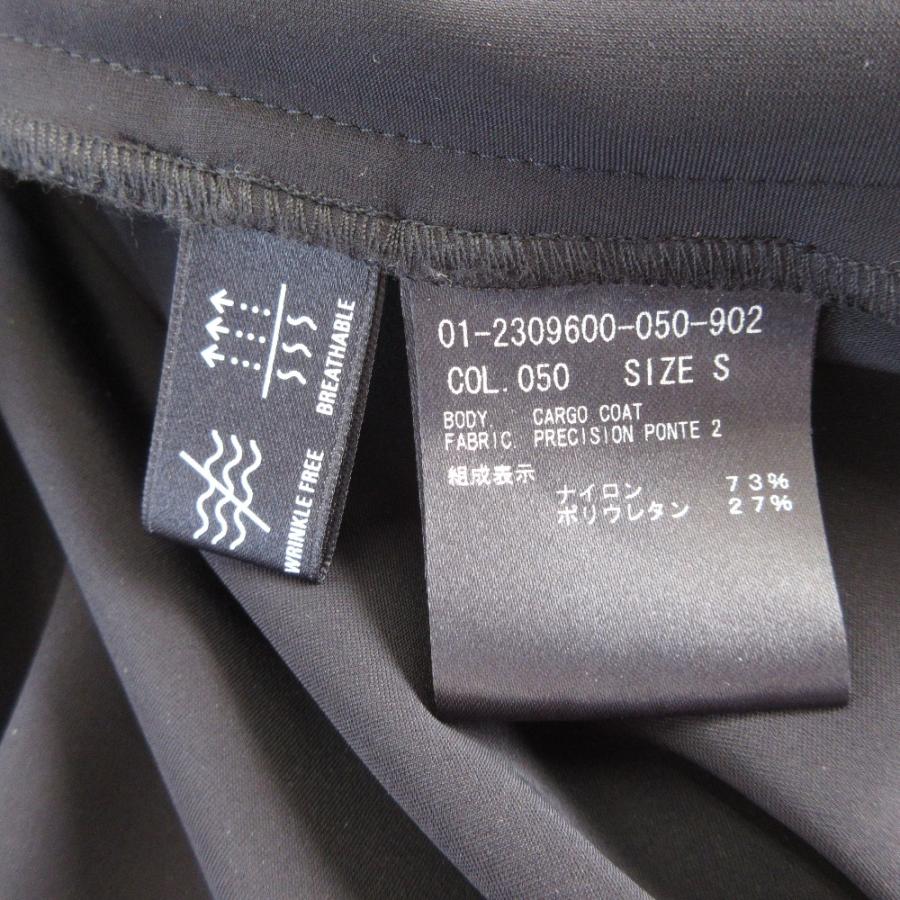 theory（セオリー） 美品 22AW Theory PRECISION PONTE 2 CARGO COAT 