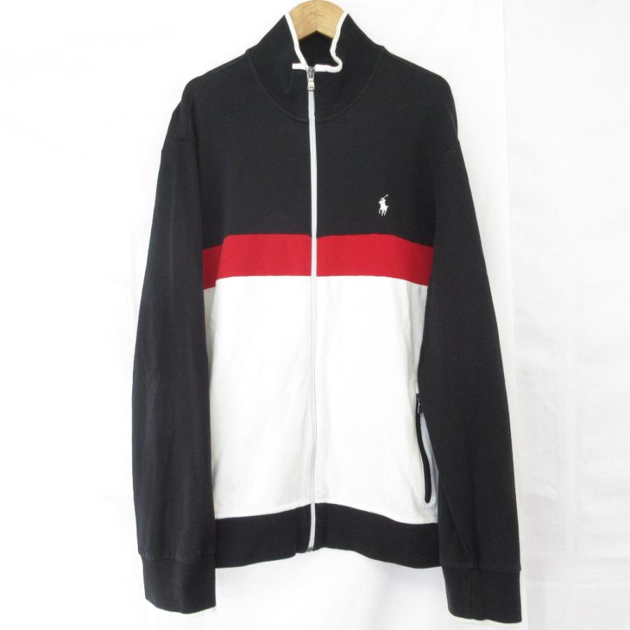 POLO RALPH LAUREN（ポロ・ラルフローレン） 良品 ジップアップ