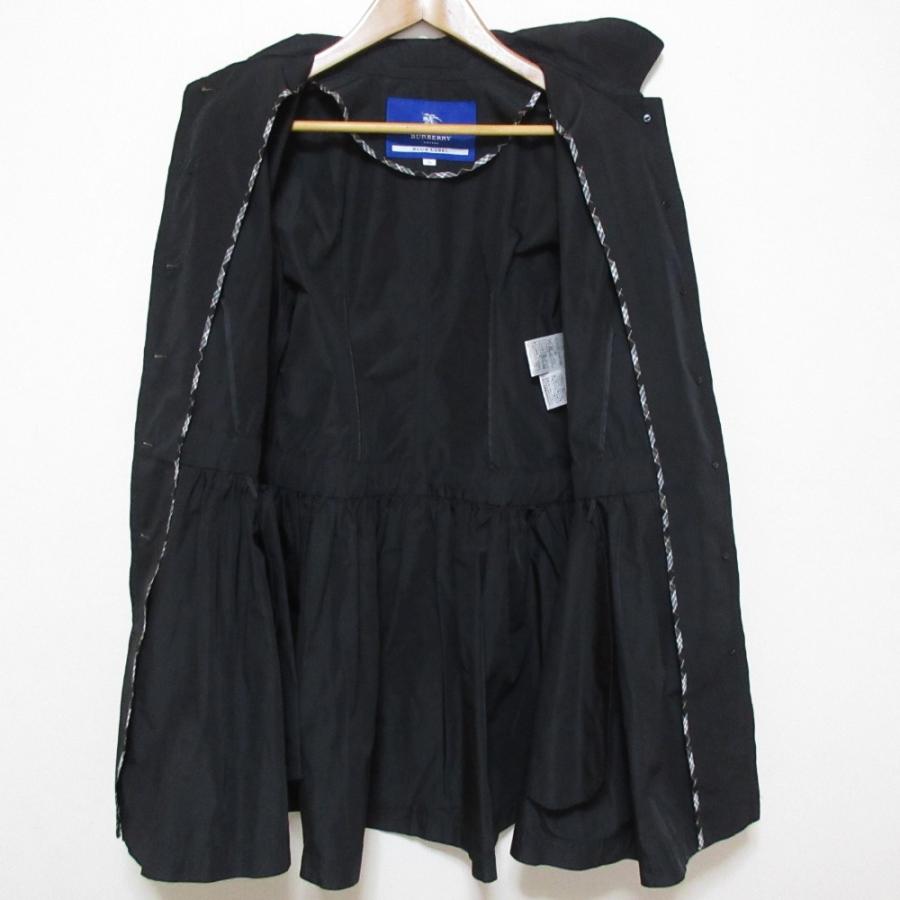 BURBERRY BLUE LABEL（バーバリーブルーレーベル） 良品 ベルテッド