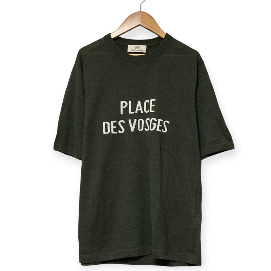 美品 25SS MAISON et VOYAGE メゾンエヴォヤージュ 14Gコットンリネン