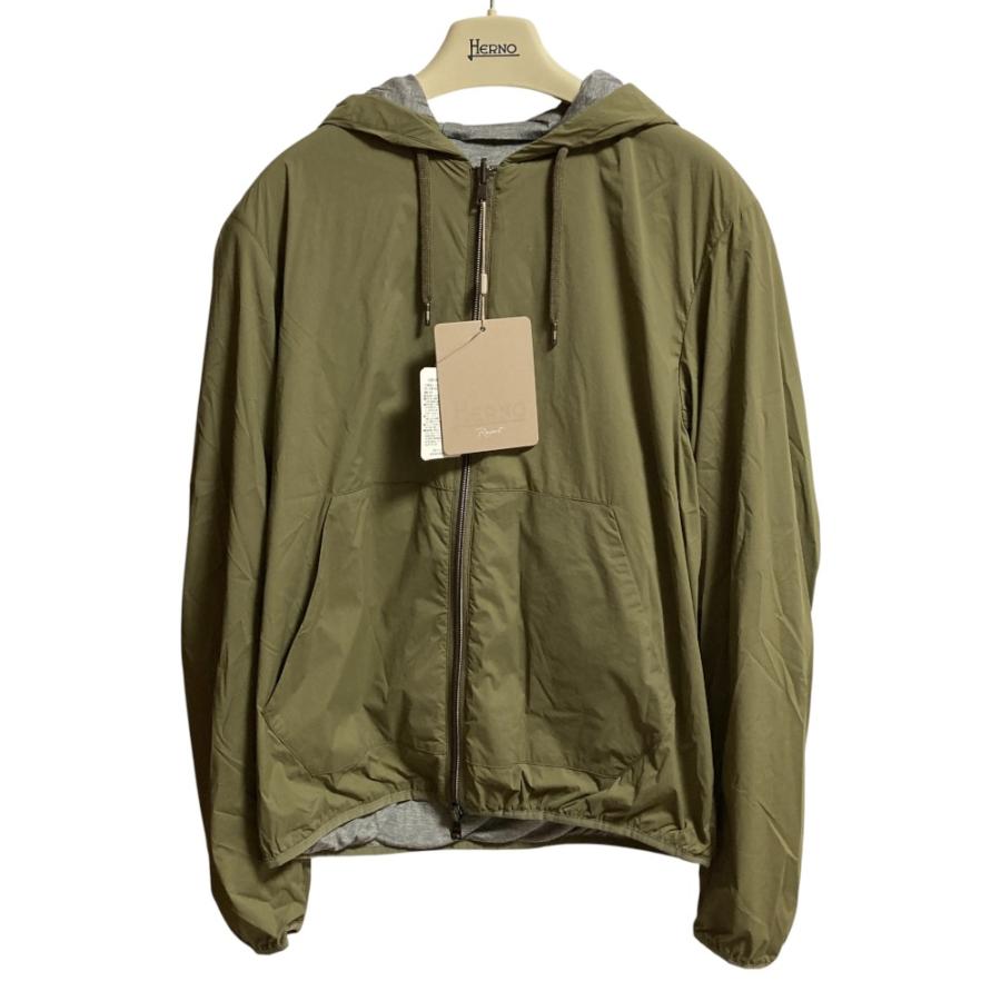 HERNO（ヘルノ） 未使用 23AW HERNO Resort パッカブル トラベル 