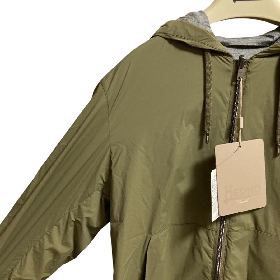 HERNO（ヘルノ） 未使用 23AW HERNO Resort パッカブル トラベル 