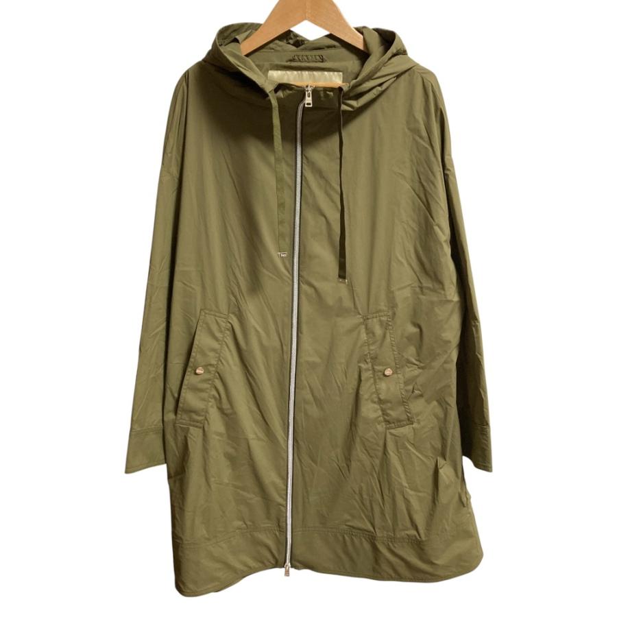 HERNO（ヘルノ） 良品 A-Shape LIGHT NYLON STRETCH ジップアップ