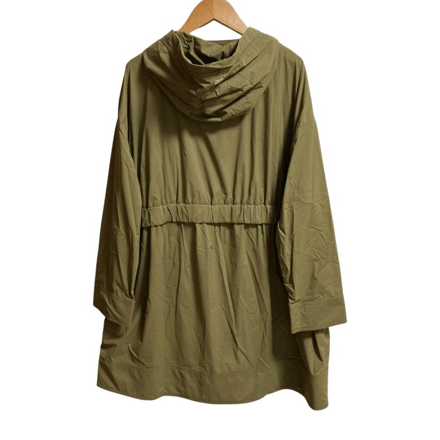 HERNO（ヘルノ） 良品 A-Shape LIGHT NYLON STRETCH ジップアップ