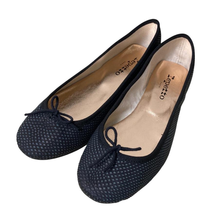 再値下げ　レペット バレエシューズ Repetto バレエシューズ 34 新品未使用 【公式通販】