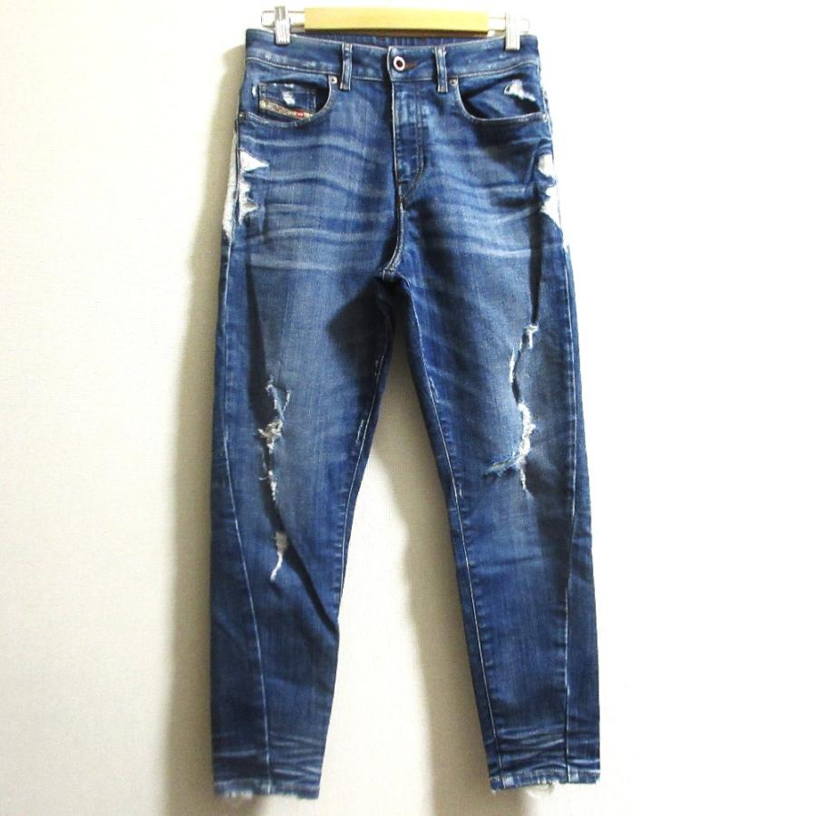 DIESEL（ディーゼル） 美品 ジョグジーンズ デニムパンツ CANDYS