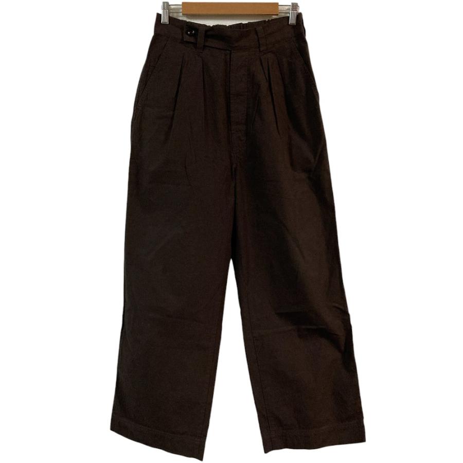 MHL.（エムエイチエル） 美品 MHL. MARGARET HOWELL マーガレット
