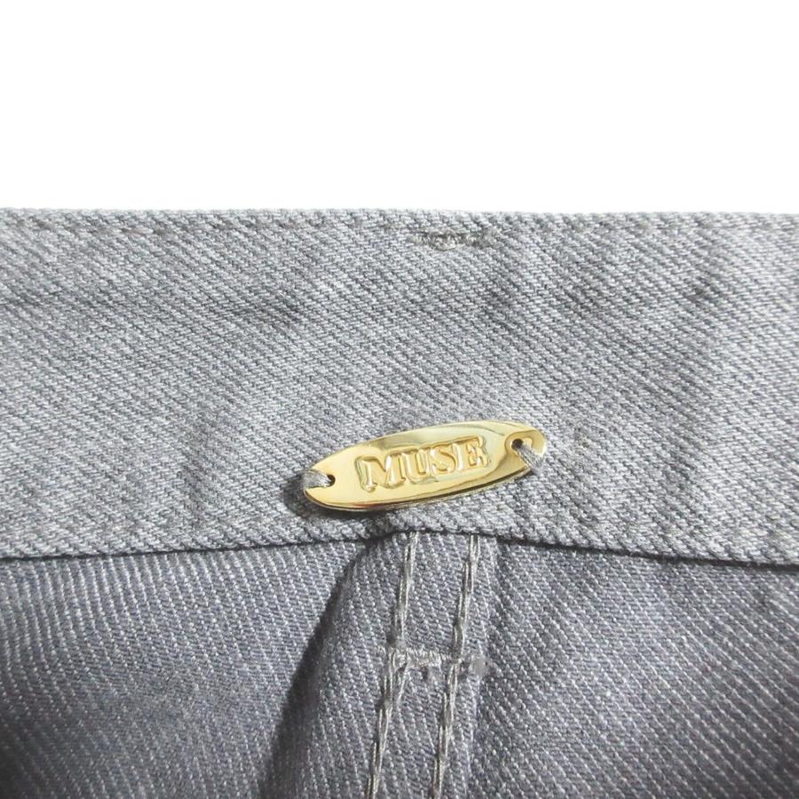 MUSE de Deuxieme Classe 美品 23AW ミューズドゥドゥーズィーエム
