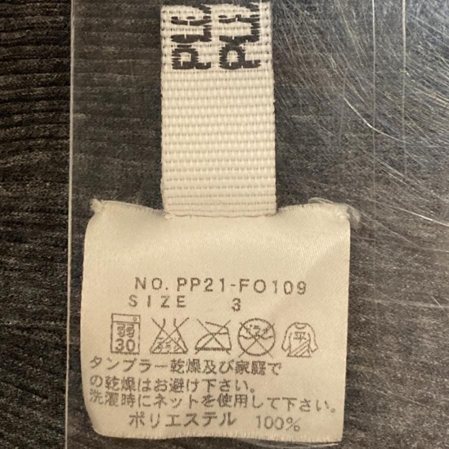 PLEATS PLEASE（プリーツ プリーズ） 美品 イッセイミヤケ メランジ