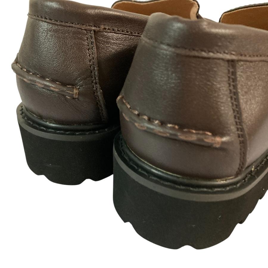 REMME（レメ） 新品同様 24AW REMME ボリュームローファー シューズ 