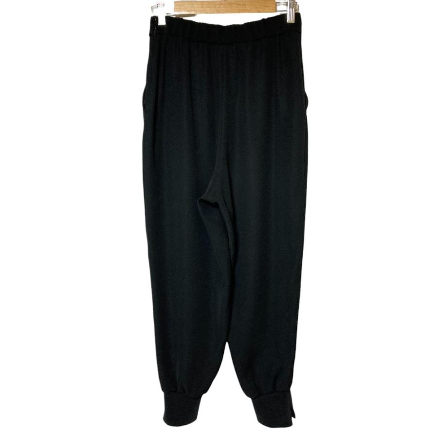 Curensology（カレンソロジー） 良品 サイドジップ ジョガーパンツ 38