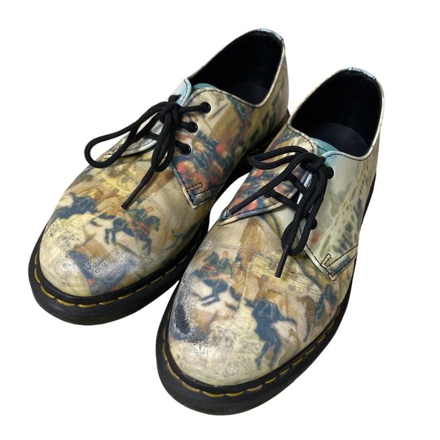 Dr.Martens（ドクターマーチン） 美品 D'ANTONIO RENAISSANCE 絵画